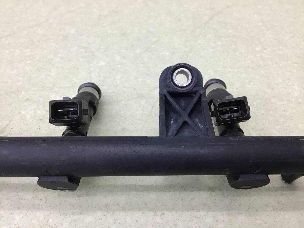 Рейка топливная (рампа) Renault Sandero 1 (BS1Y) 2009-2014