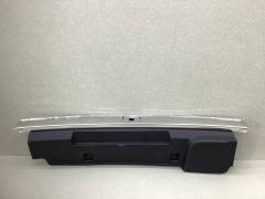 Накладка замка багажника Audi Q7 (4M) 2015>