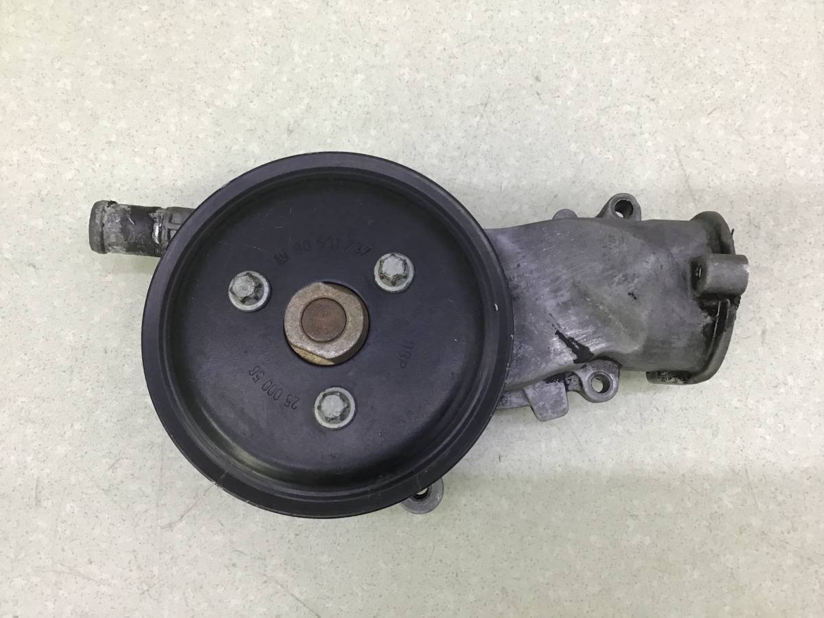 Насос водяной (помпа) Opel Astra J (P10) 2009-2015 Насос водяной (помпа) Opel Astra J (P10) 2009-2015