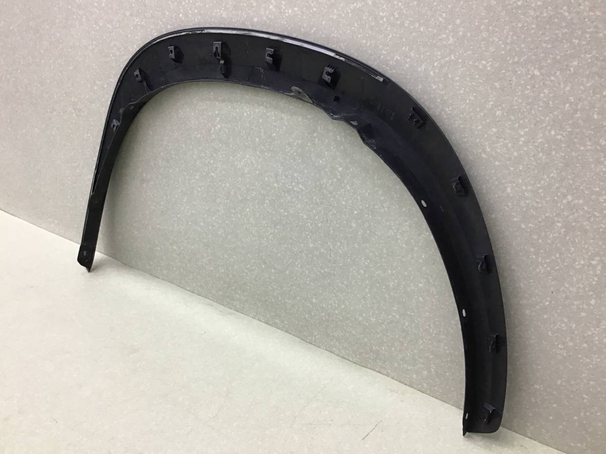 Накладка переднего крыла левого Lexus NX 200 (ZGZ10) 2014-2021