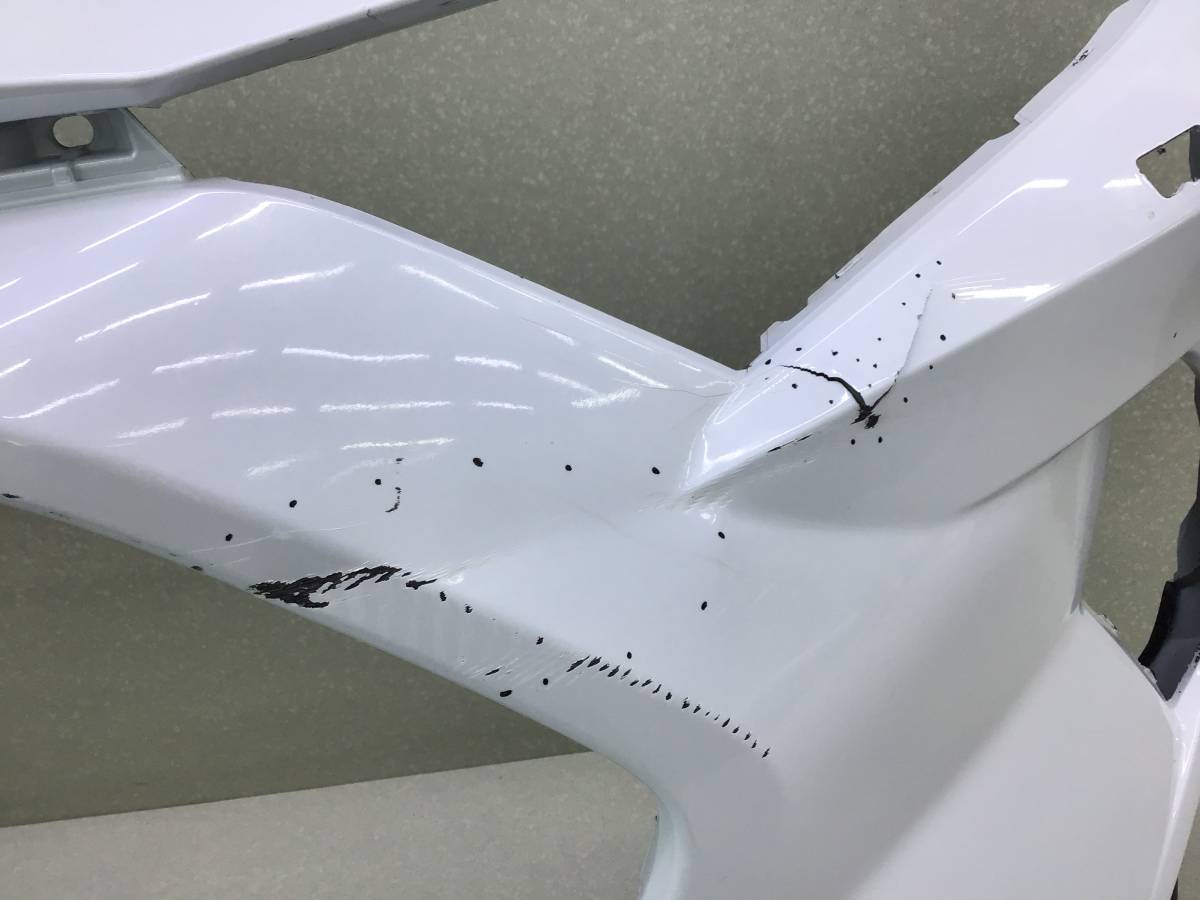 Бампер передний Toyota Rav 4 (XA50) 2018>