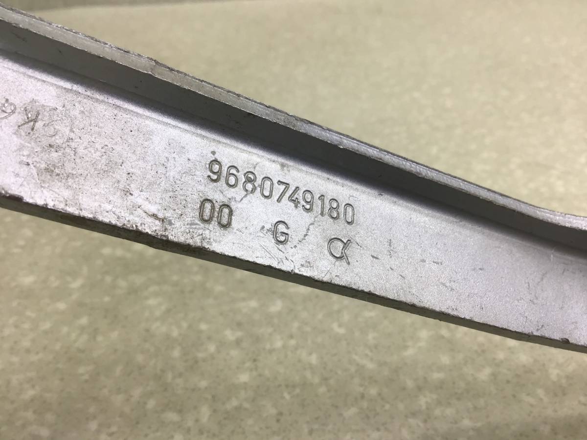 Петля капота левая Peugeot 307 (3A, 3C, 3H) 2001-2008