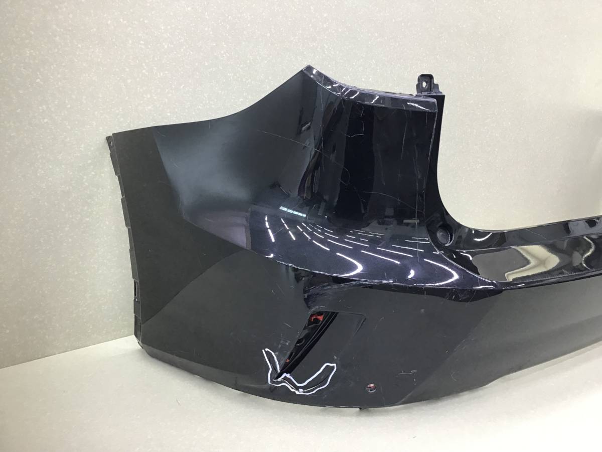 Бампер задний Lexus RX 350 (AGL20W) 2015-2022 Бампер задний Lexus RX 350 (AGL20W) 2015-2022