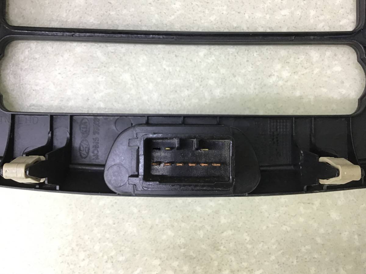 Накладка декоративная Hyundai Elantra (HD) 2006-2010 Накладка декоративная Hyundai Elantra (HD) 2006-2010