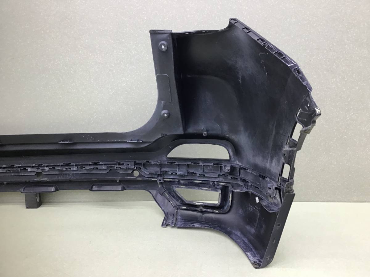 Бампер задний Chery Tiggo 4 Pro (T19) 2021-н.в.