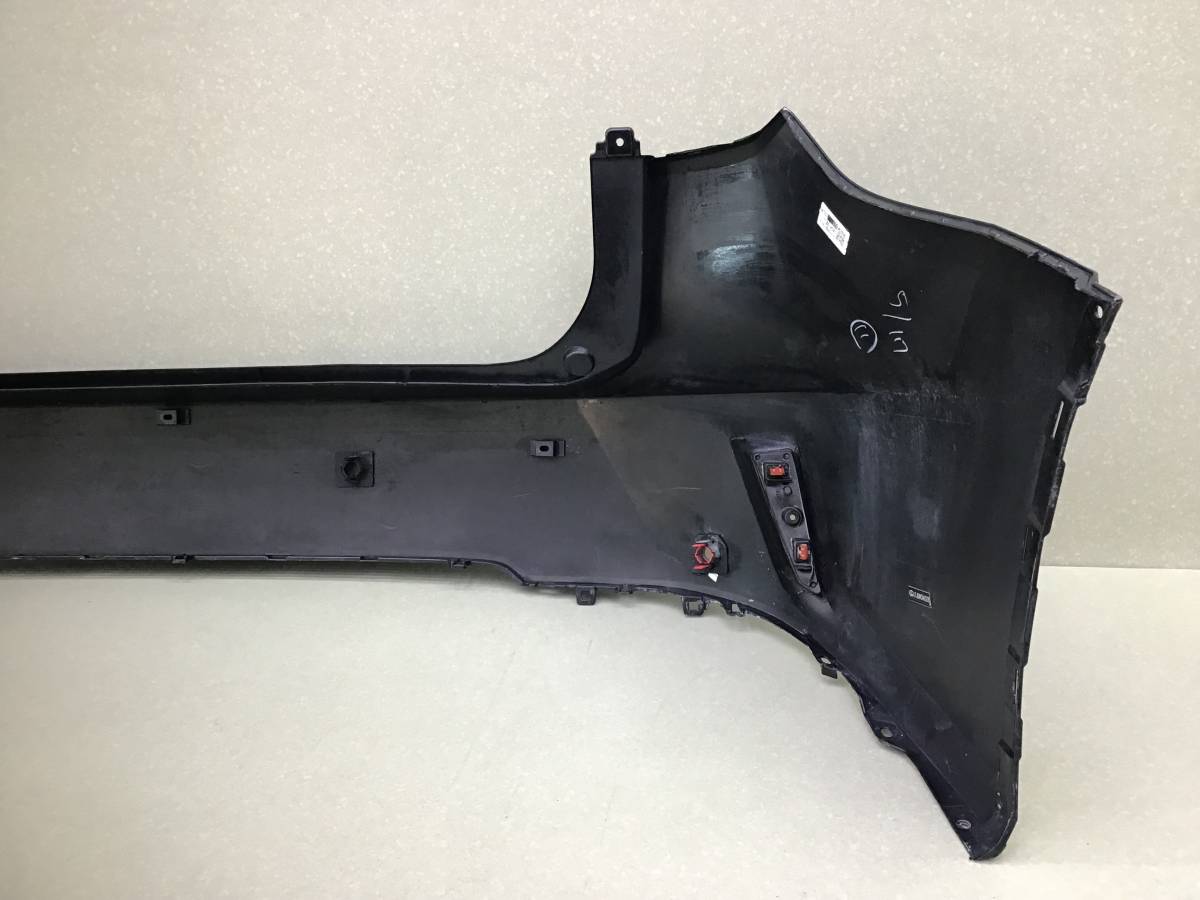 Бампер задний Lexus RX 350 (AGL20W) 2015-2022 Бампер задний Lexus RX 350 (AGL20W) 2015-2022