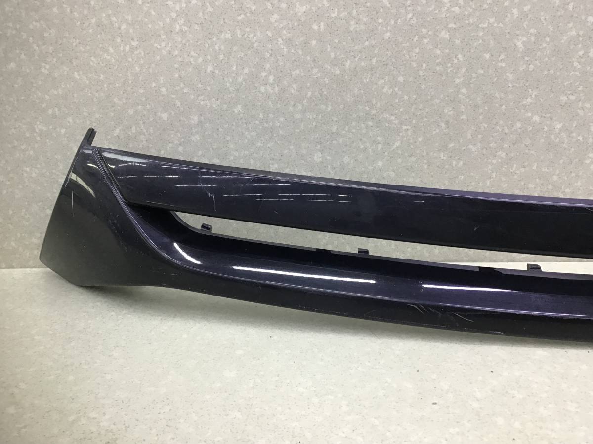 Решетка радиатора Volkswagen Scirocco 2009-2015