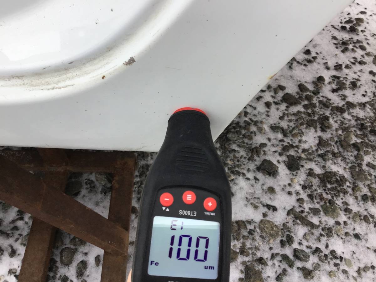 Крыло заднее левое Datsun on-DO (2195) 2014-2021