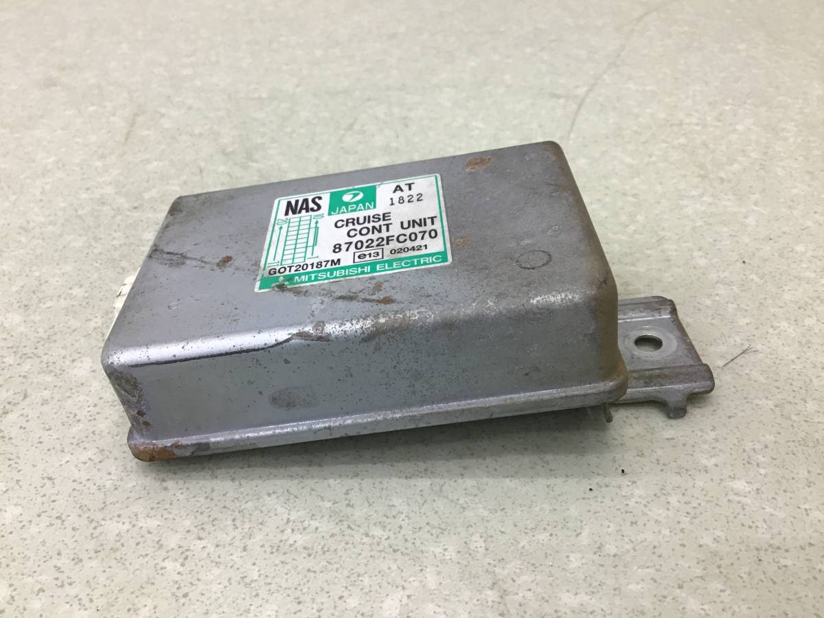 Блок электронный Subaru Forester (S11) 2002-2007
