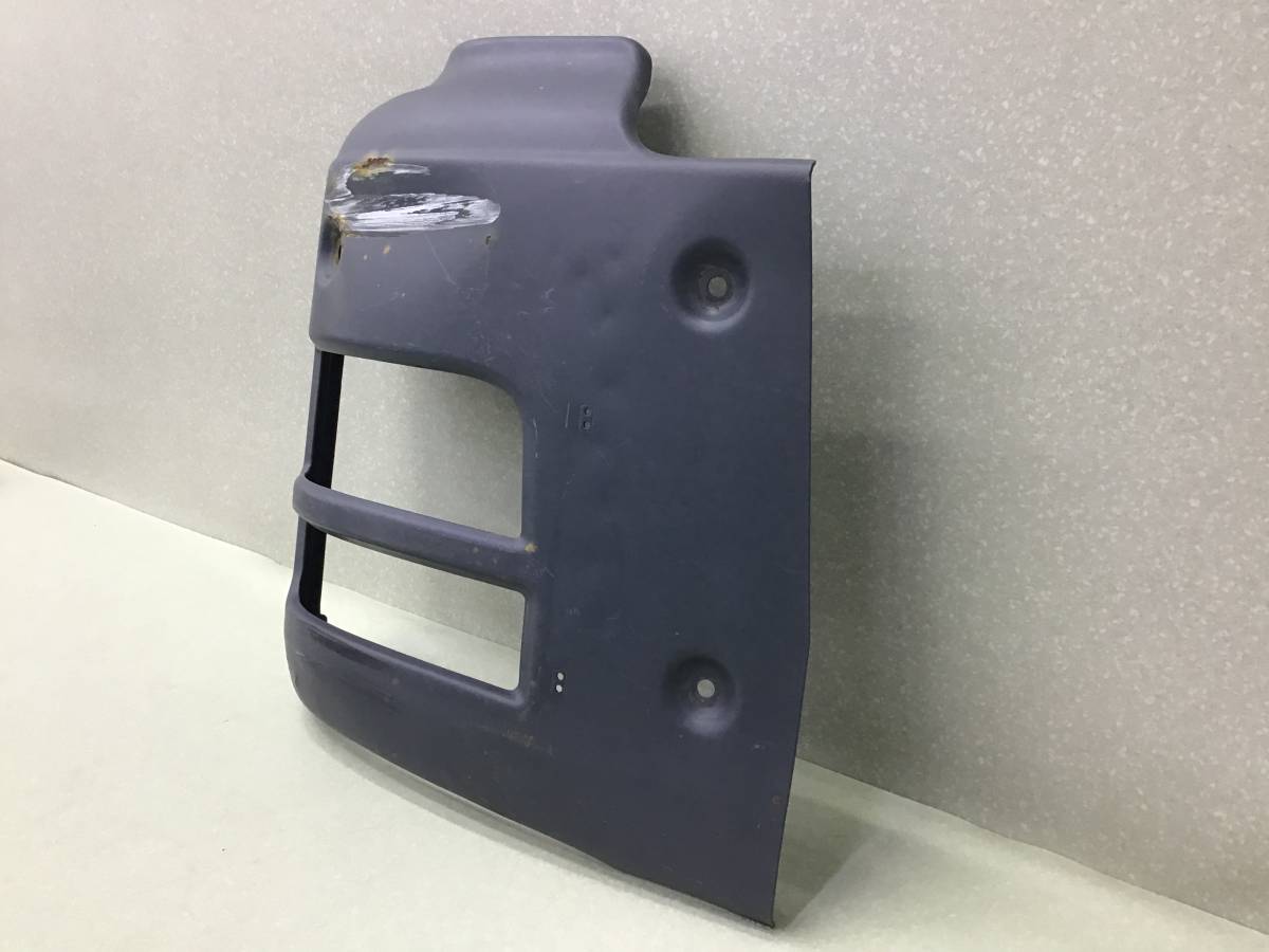 Бампер передний MAN TGA 2007>