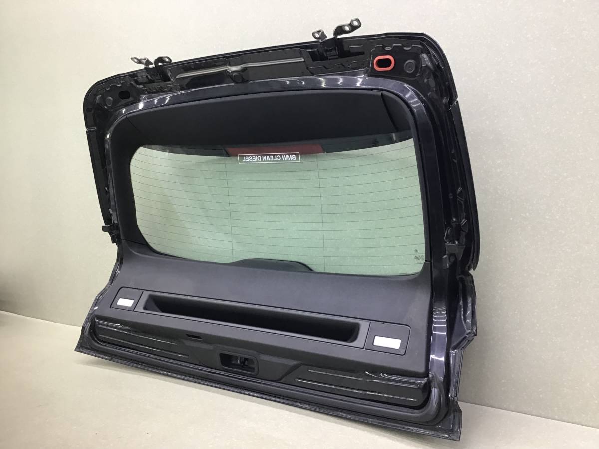 Дверь багажника BMW X5 F15/F85 2013> Дверь багажника BMW X5 F15/F85 2013>
