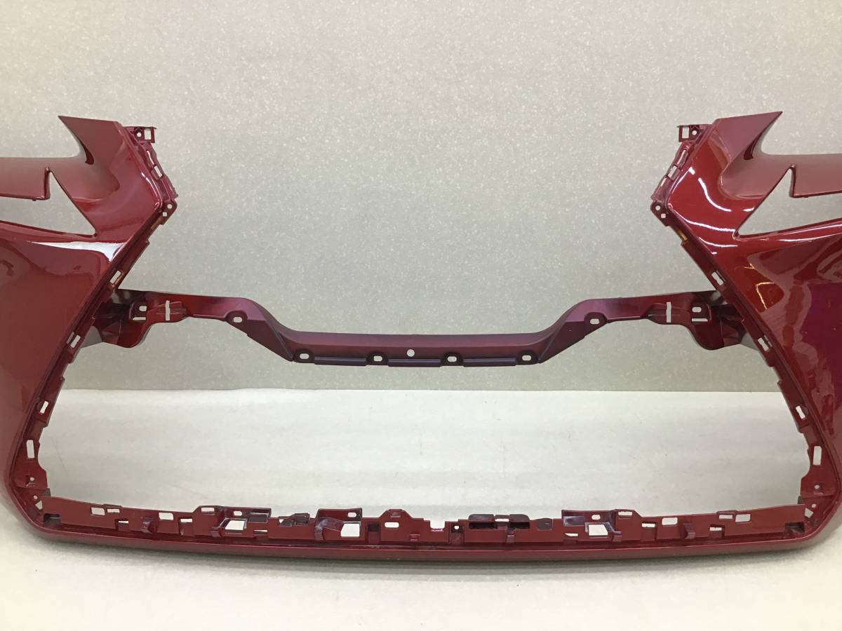 Бампер передний Lexus NX 200 (ZGZ10) 2014-2021