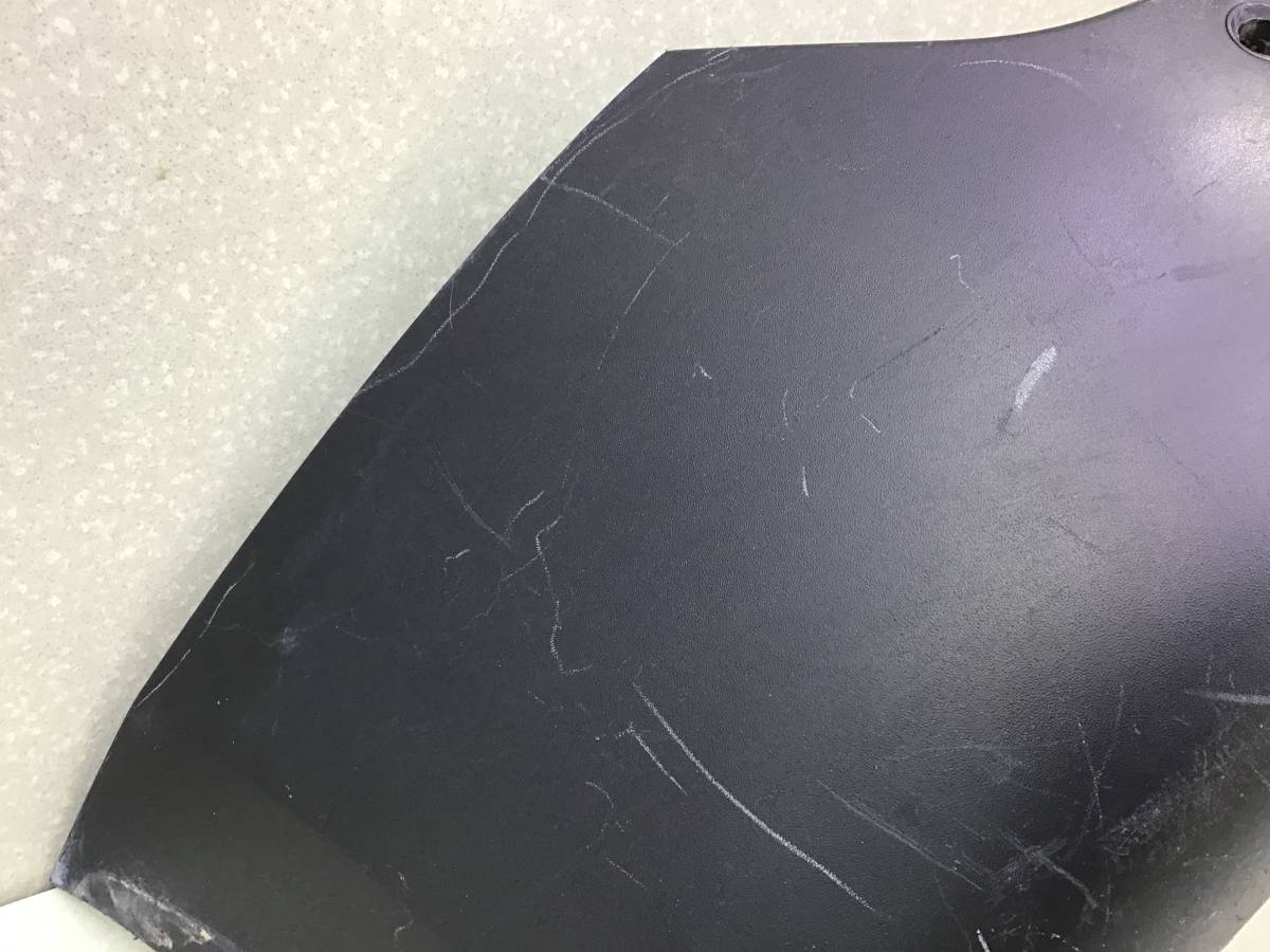 Юбка задняя Hyundai ix35 (LM) 2010-2017