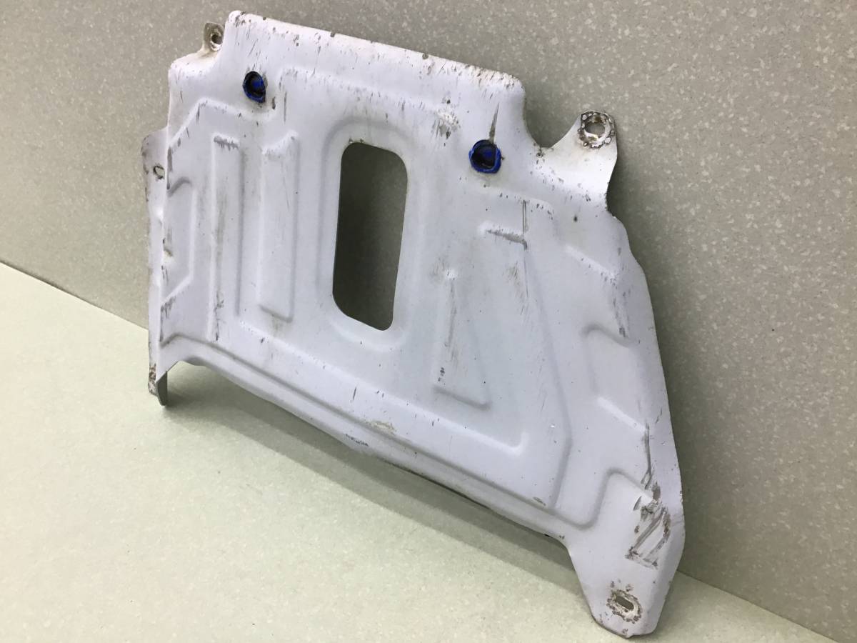 Защита картера Renault Duster (HS) 2010-2021