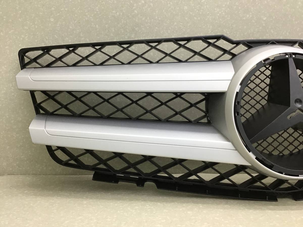Решетка радиатора Mercedes-Benz GLK-Class (X204) 2008-2015 Решетка радиатора Mercedes-Benz GLK-Class (X204) 2008-2015