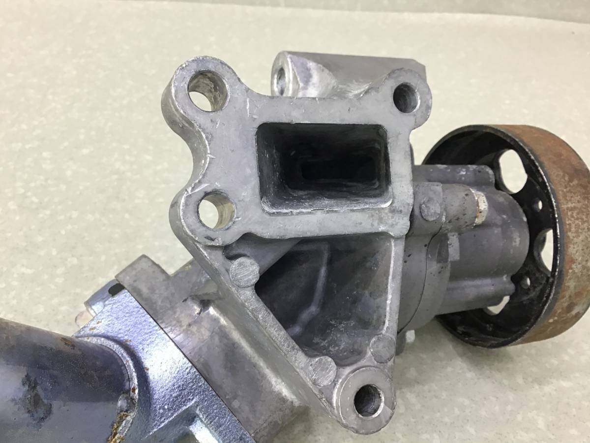 Насос водяной (помпа) Nissan X-Trail (T31) 2007-2014 Насос водяной (помпа) Nissan X-Trail (T31) 2007-2014