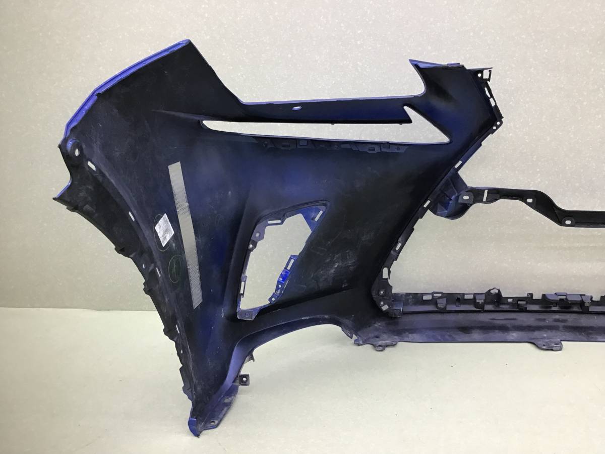 Бампер передний Lexus NX 200 (ZGZ10) 2014-2021