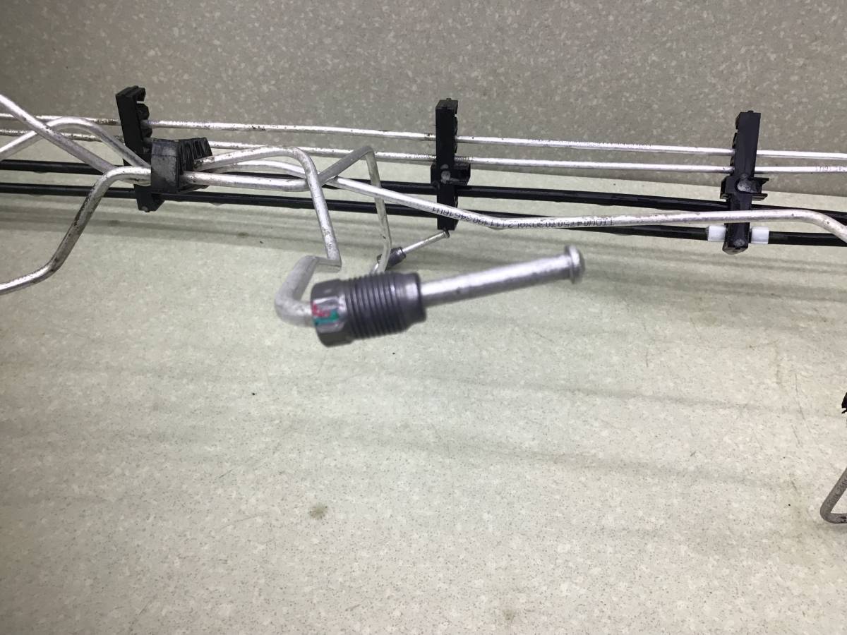 Трубка тормозная Renault Logan (2) 2014>