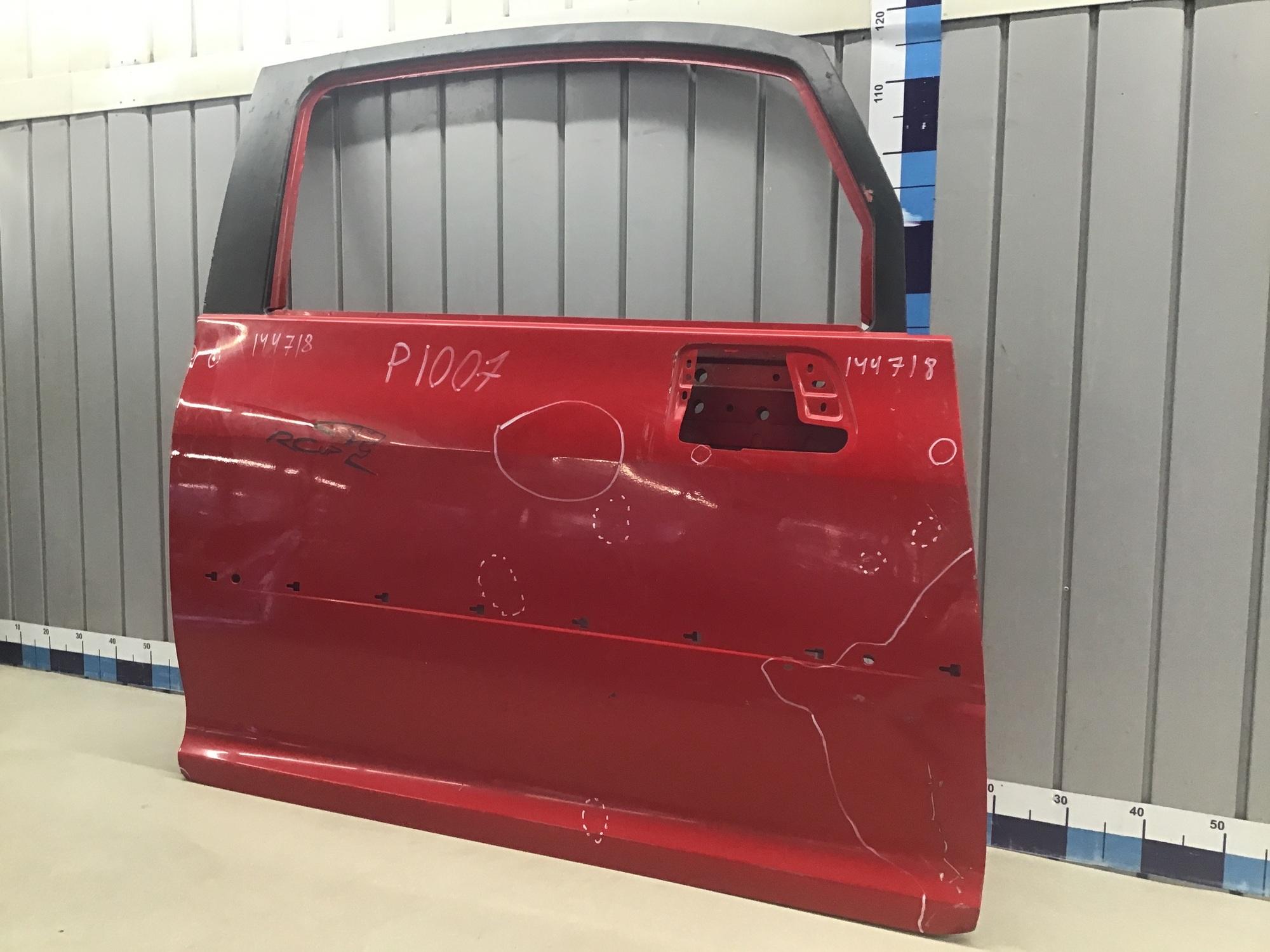 Дверь передняя правая, Peugeot 1007 2005> Дверь передняя правая, Peugeot 1007 2005>