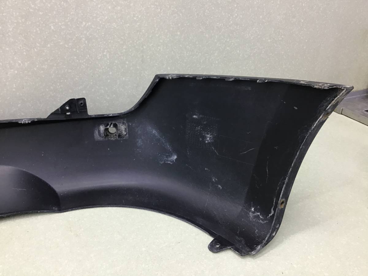 Юбка задняя Hyundai ix35 (LM) 2010-2017