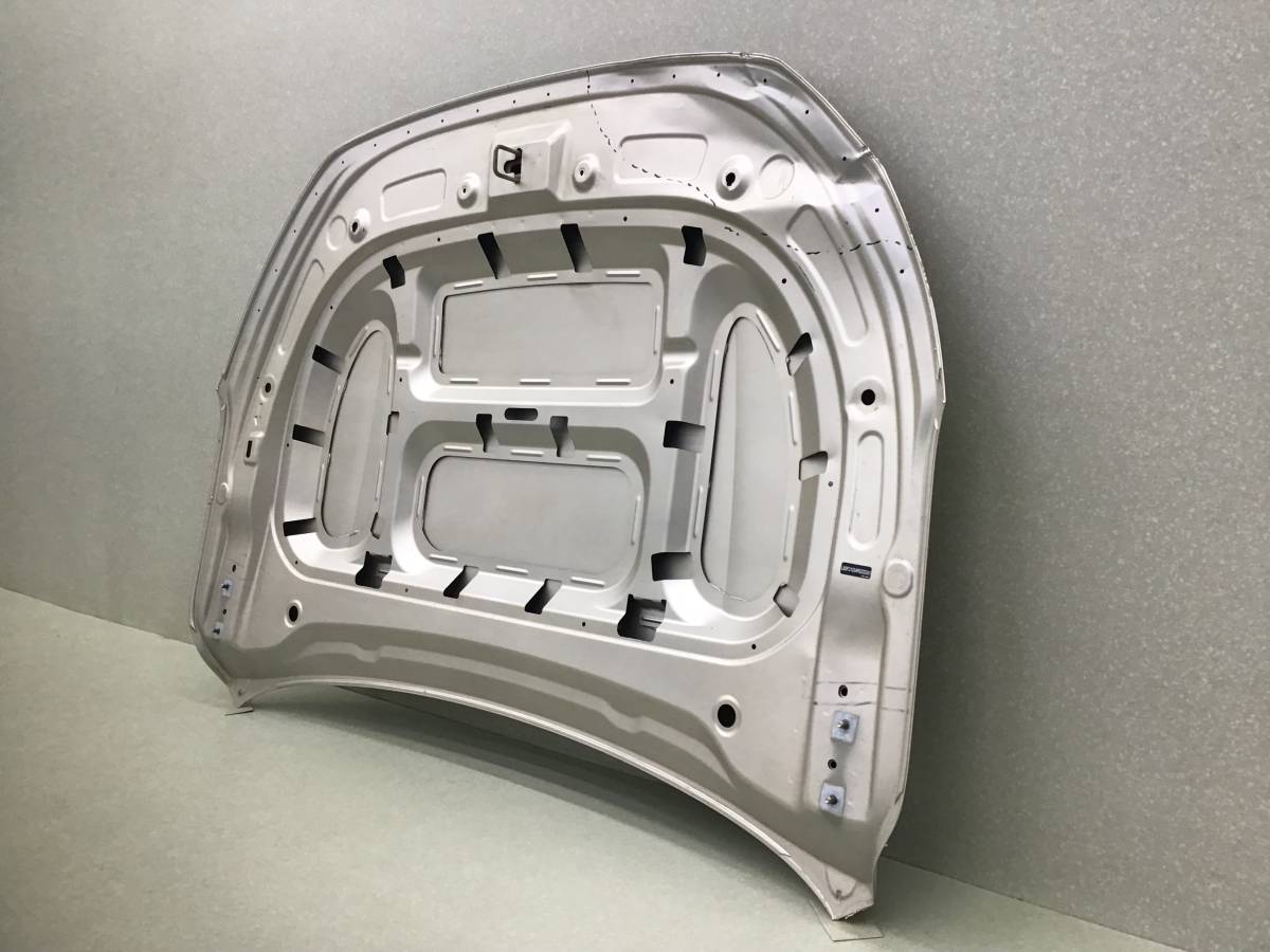 Капот Geely Emgrand (SS11) 2021 - н.в. 