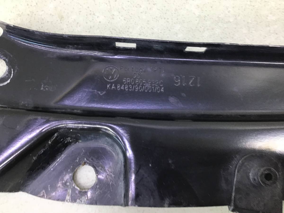 Кронштейн крепления фары Volkswagen Polo Sed 5 (6C1) 2010-2020