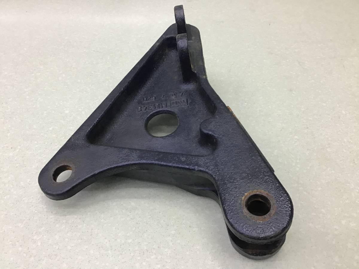 Кронштейн усилителя переднего бампера MAN TGA 2007>