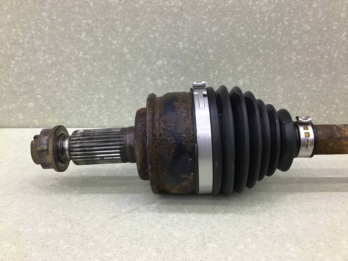 Полуось передняя левая Suzuki Grand Vitara (JT) 2005-2016