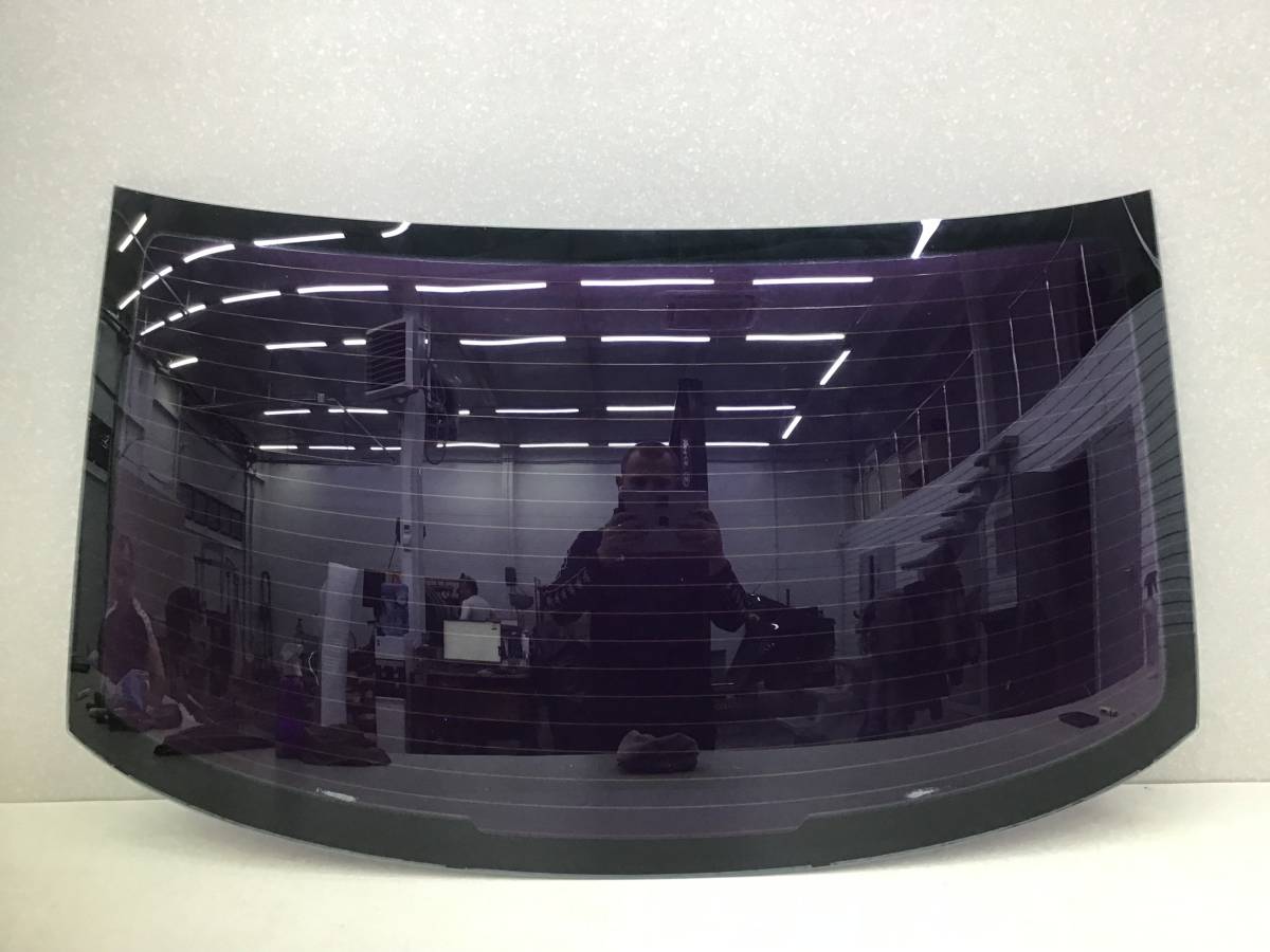 Стекло заднее Volkswagen Polo Sed 5 (6C1) 2010-2020