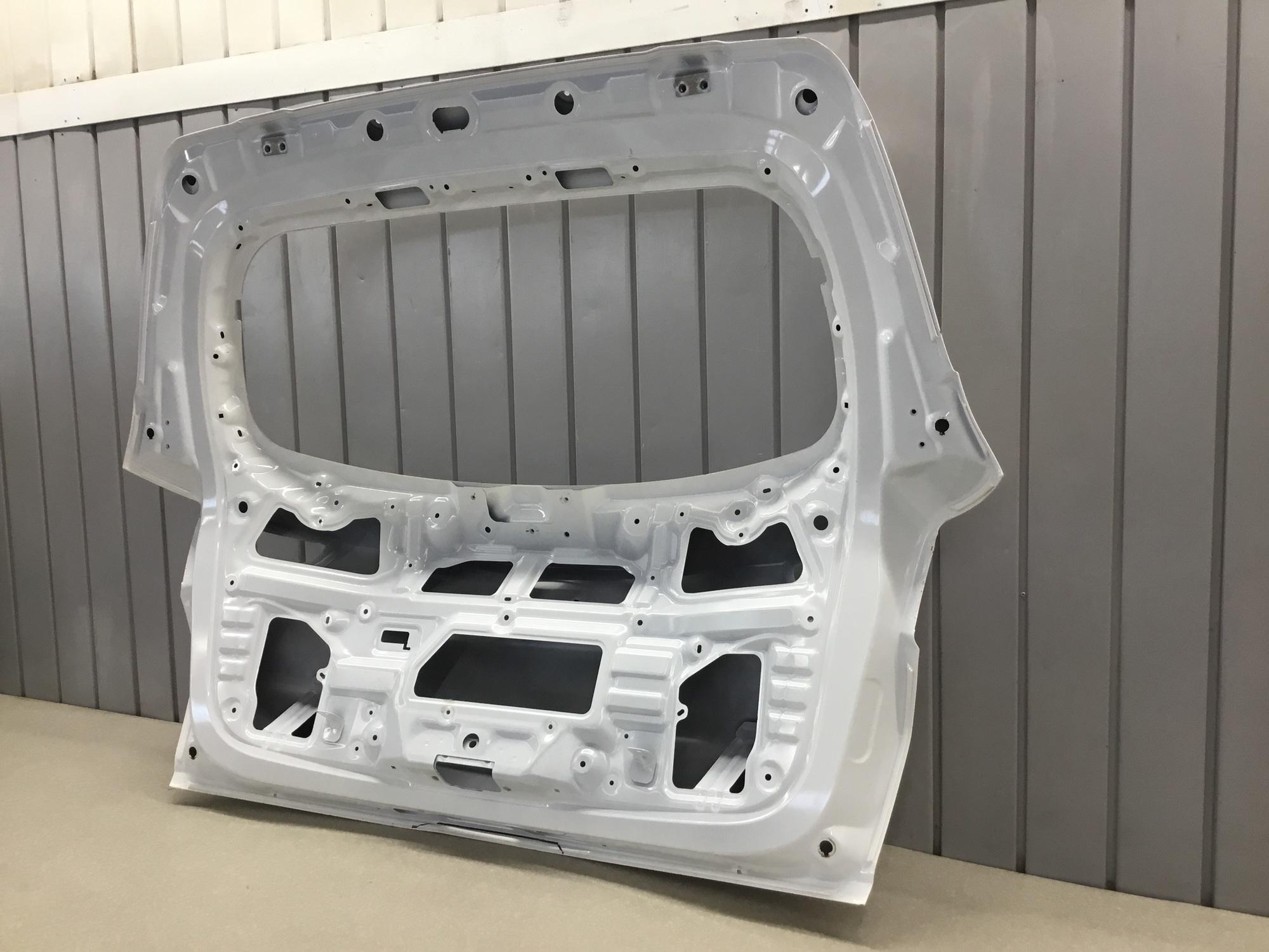 Дверь багажника, Chery Tiggo 7 (T15) 2016-2020 Дверь багажника, Chery Tiggo 7 (T15) 2016-2020