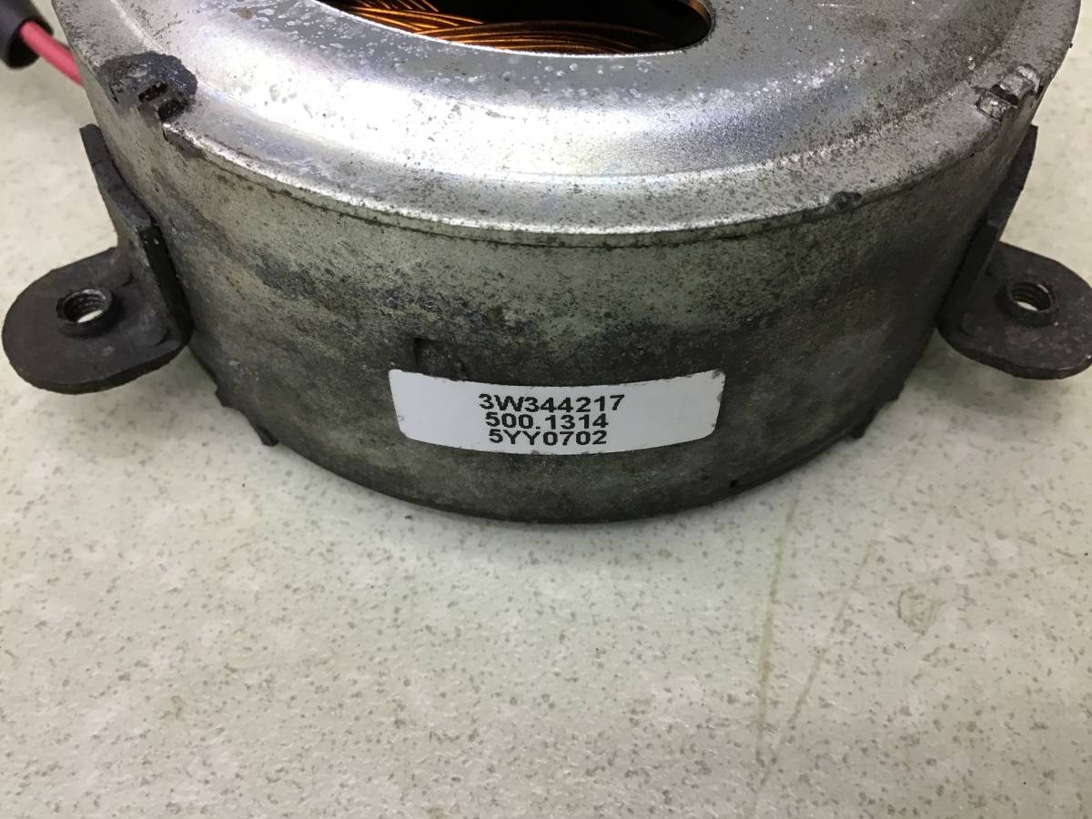 Моторчик вентилятора Renault Duster (HS) 2010-2021