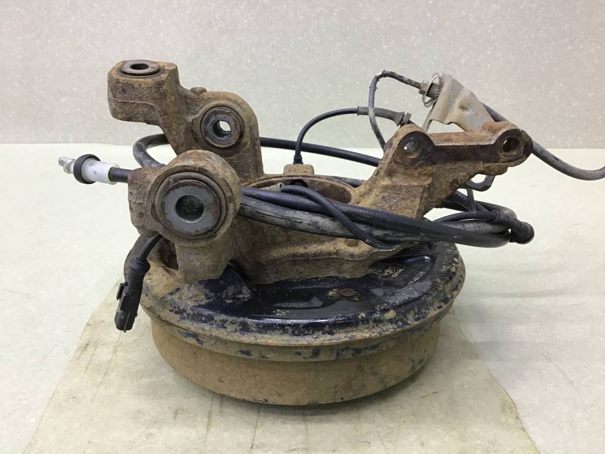 Кулак поворотный задний правый Renault Duster (HS) 2010-2021