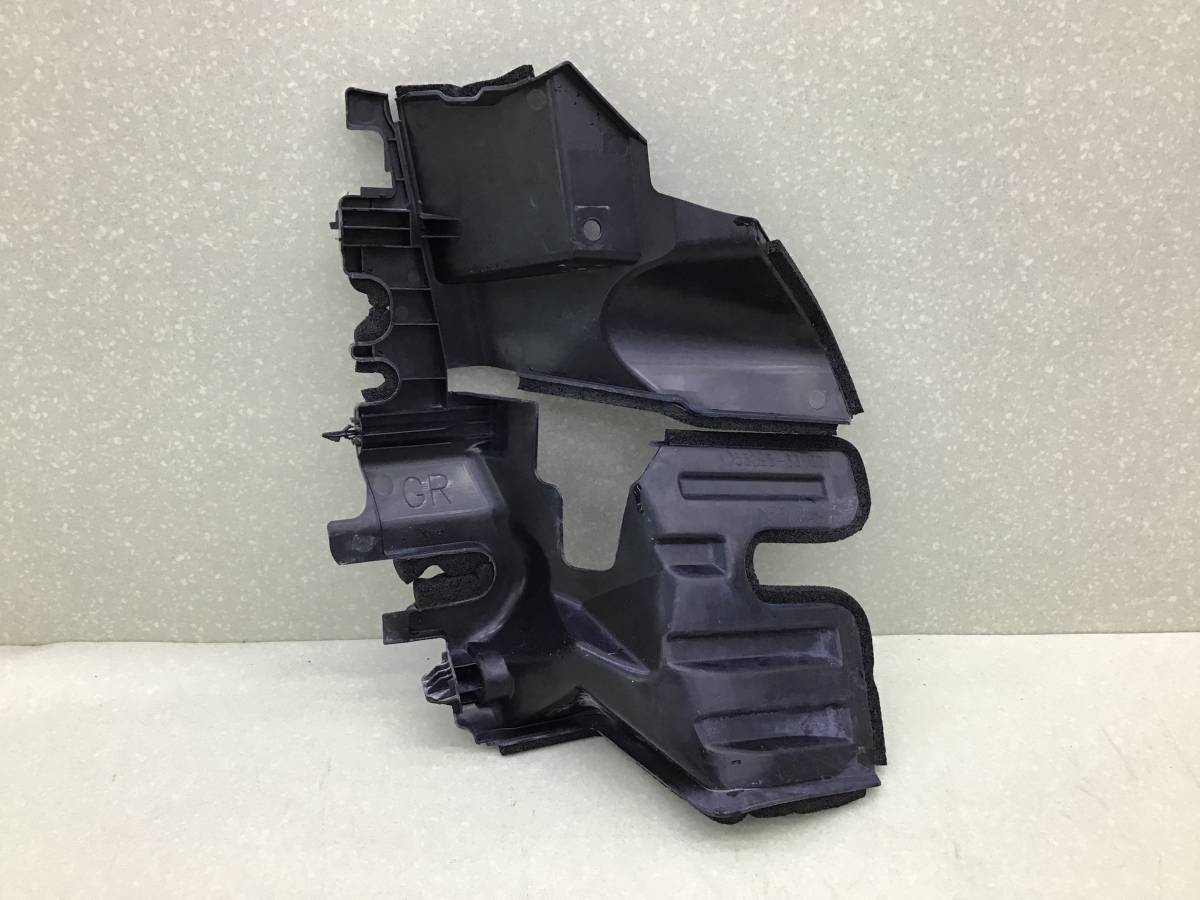 Дефлектор Lexus GX460 (URJ150) 2009-н.в.