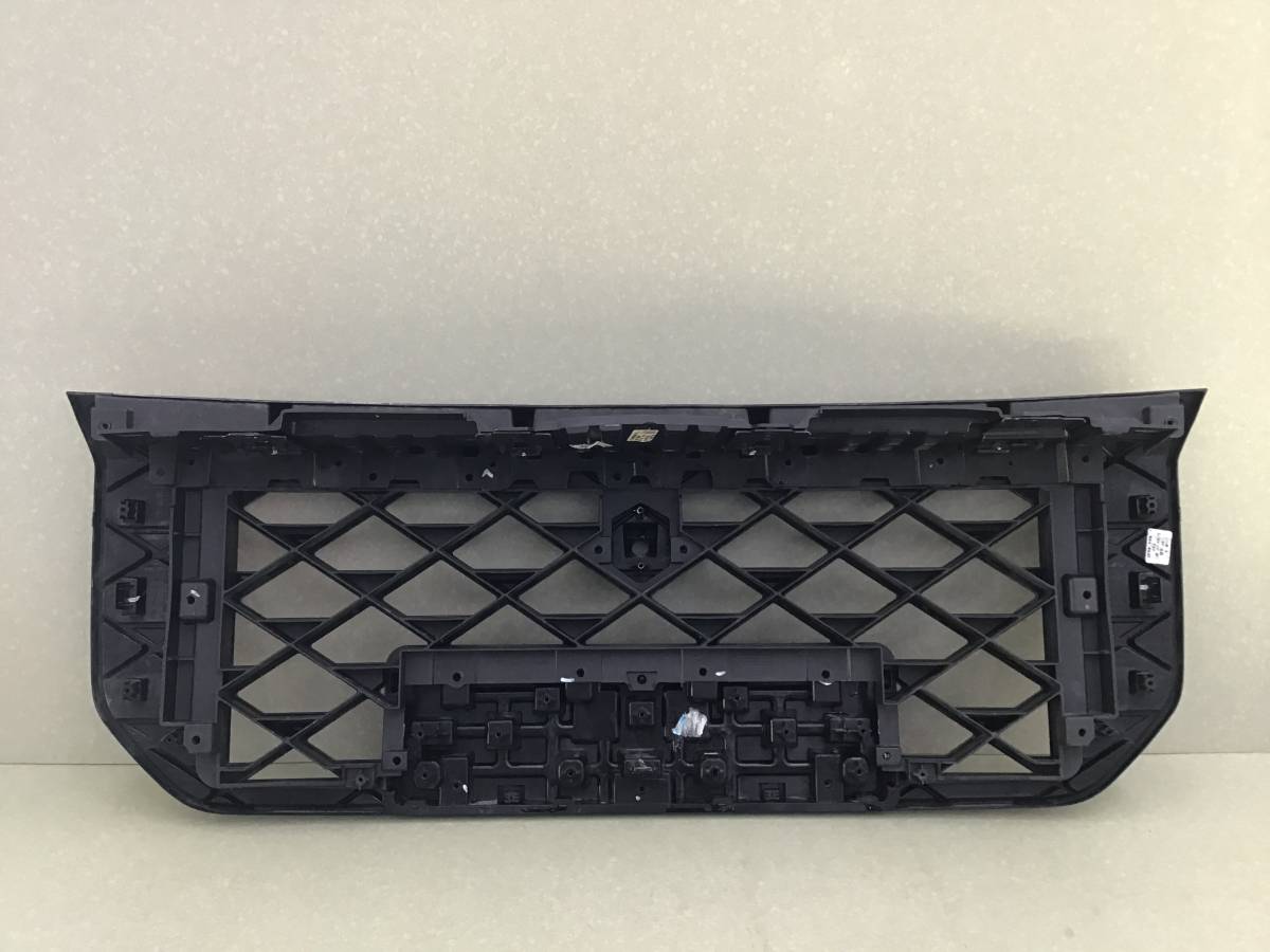 Решетка радиатора Jetour L9 2023-н.в. 