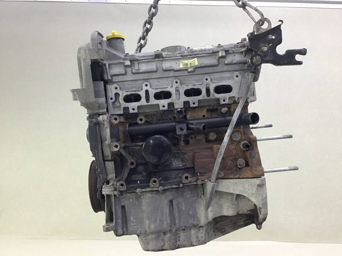 Двигатель Renault Logan (1) 2005-2014 Двигатель Renault Logan (1) 2005-2014