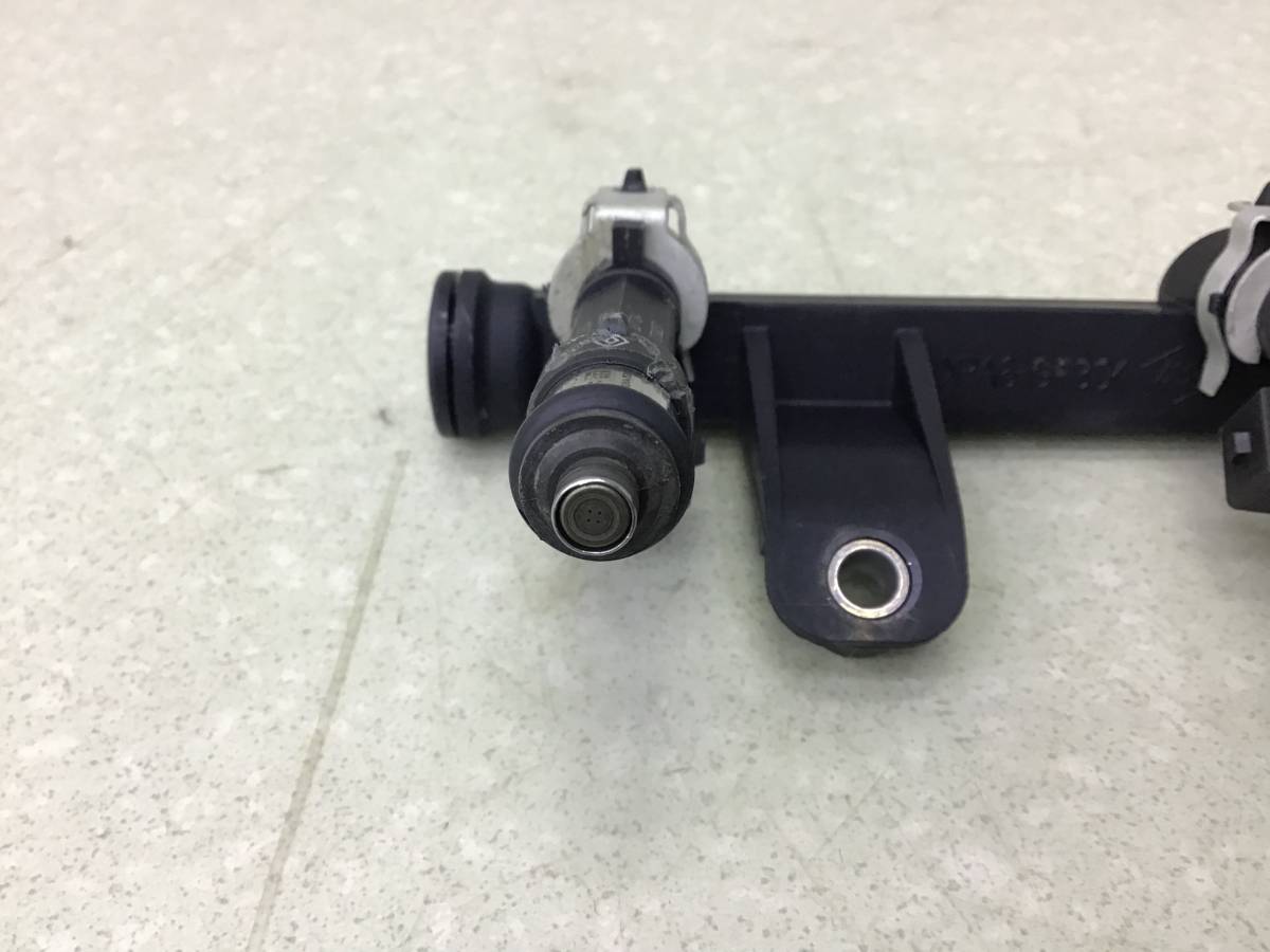 Рейка топливная (рампа) Renault Sandero 1 (BS1Y) 2009-2014