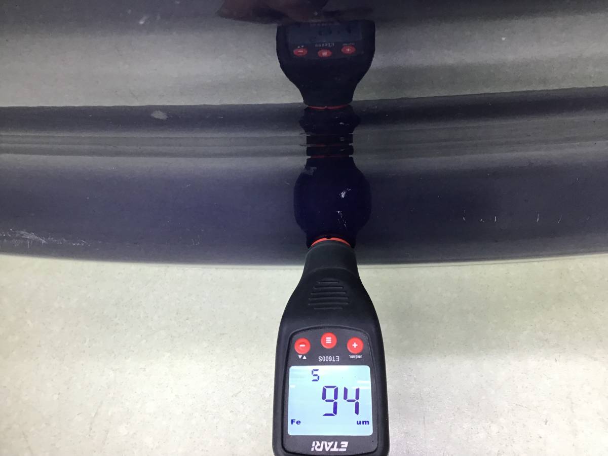 Дверь багажника Chery Tiggo 8 (T18) 2019-н.в.