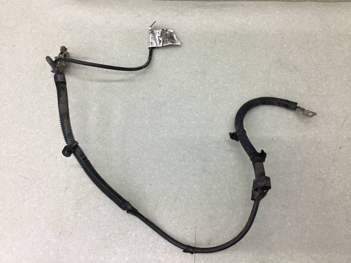 Клемма аккумулятора - Renault Duster (HS) 2010-2021