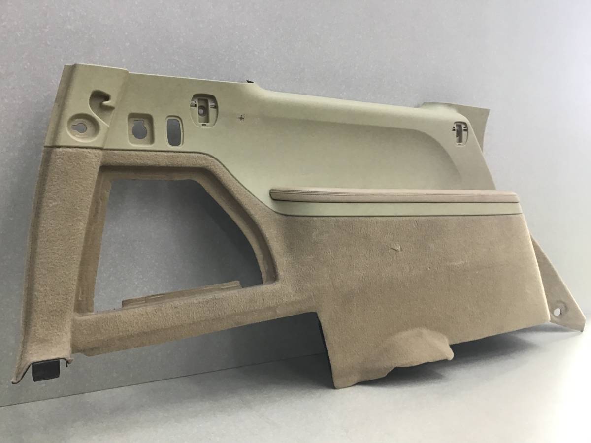 Обшивка багажника Mercedes-Benz GL-Class (X164) 2006-2012