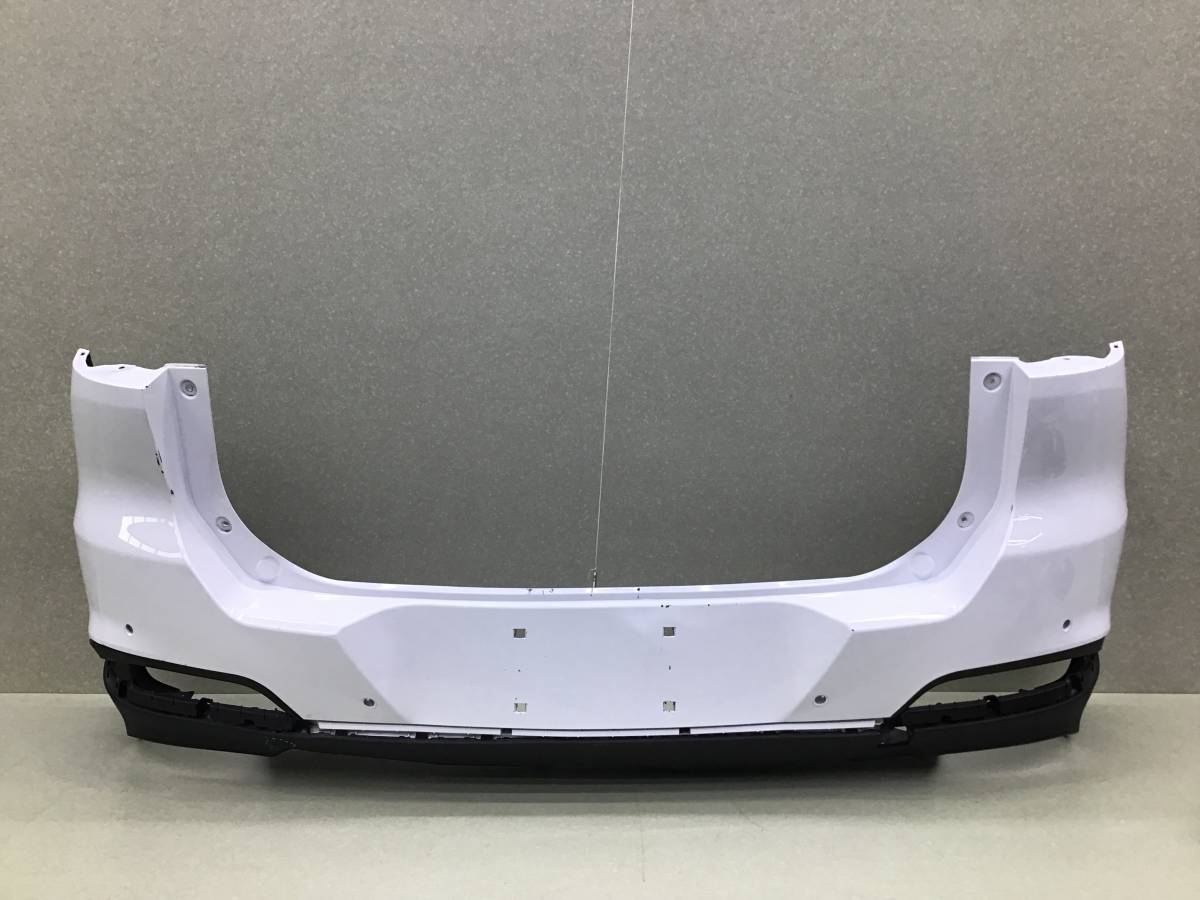 Бампер задний Chery Tiggo 7 Pro (T1E) 2019-н.в.