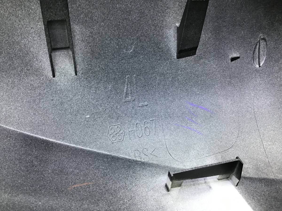 Накладка зеркала левого Lexus GX460 (URJ150) 2009-н.в.