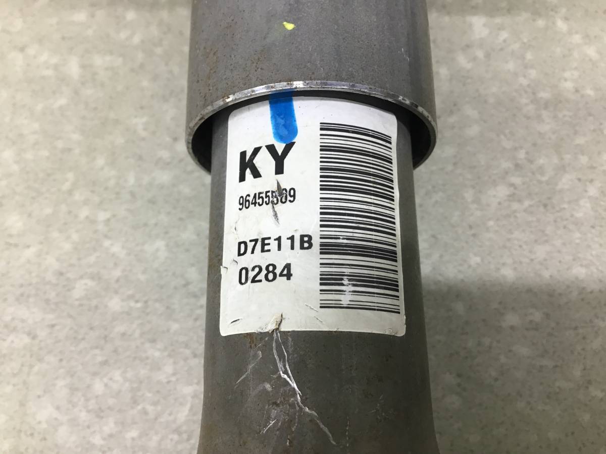 Колонка рулевая Chevrolet Aveo T250 2005-2011