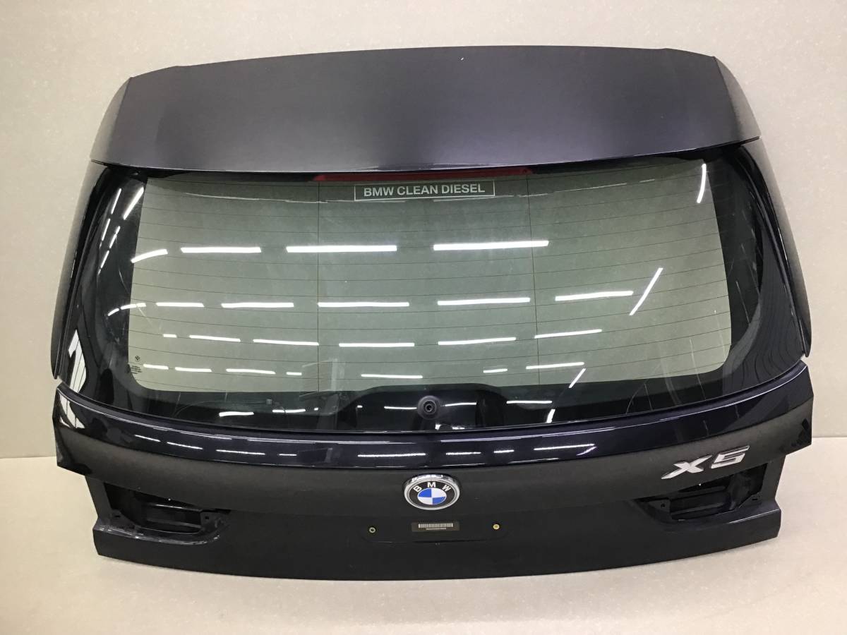 Дверь багажника BMW X5 F15/F85 2013> Дверь багажника BMW X5 F15/F85 2013>
