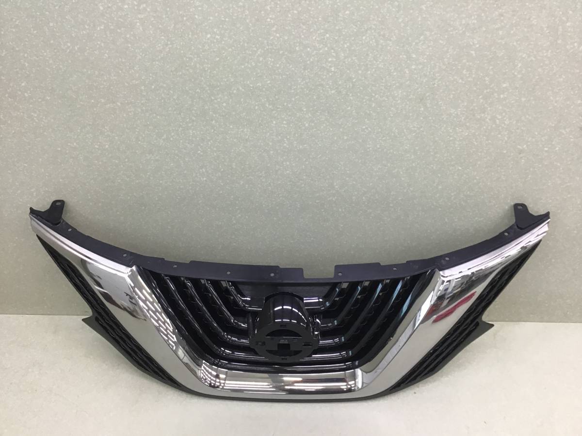 Решетка радиатора Nissan Murano (Z52) 2015> Решетка радиатора Nissan Murano (Z52) 2015>