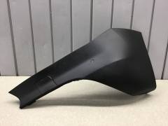 Накладка заднего бампера правая, BMW X2 F39 2018>