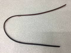 Молдинг лобового стекла Mitsubishi Outlander (GF) 2012>