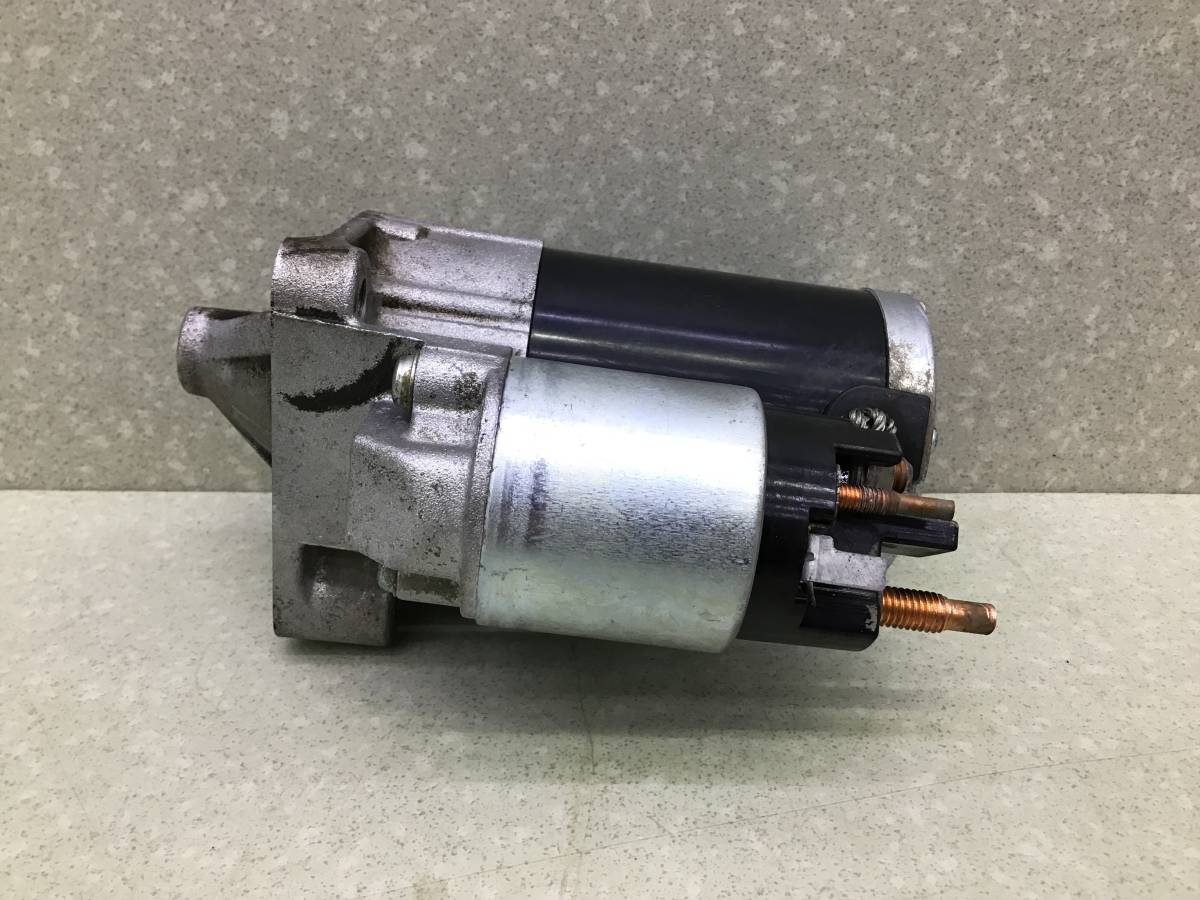 Стартер Renault Sandero 1 (BS1Y) 2009-2014