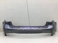 Бампер задний Mercedes-Benz GL-Class (X166) 2012>