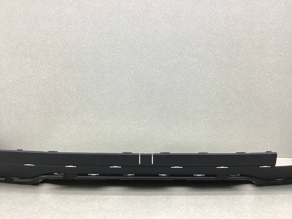 Юбка задняя Mercedes-Benz GL-Class (X166) 2012> Юбка задняя Mercedes-Benz GL-Class (X166) 2012>