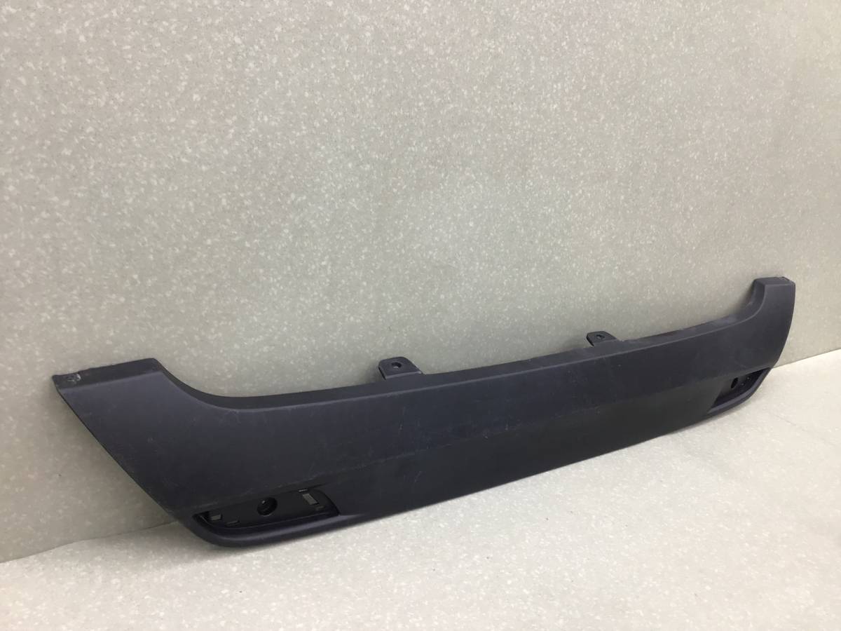 Юбка задняя Chevrolet Spark (M300) 2010-2015 Юбка задняя Chevrolet Spark (M300) 2010-2015